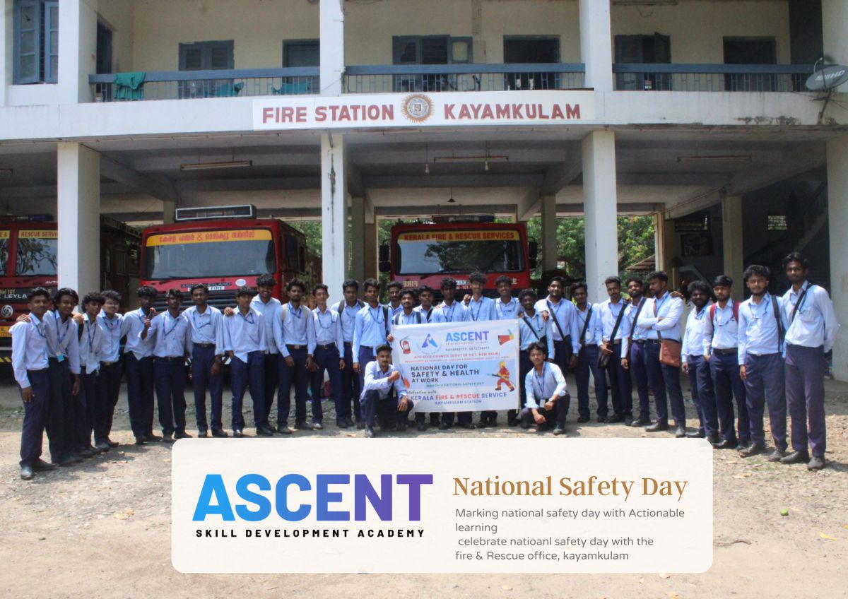 Ascent Academy Events